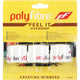 Polyfibre Feel It Overgrips X3