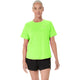 T-Shirt Asics Dames Core