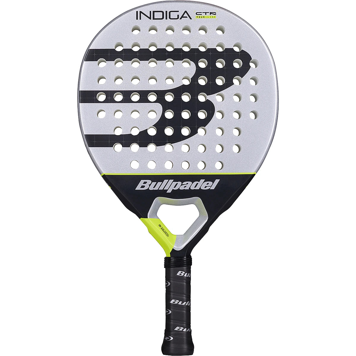 Padelracket Bullpadel Indiga Control 2026