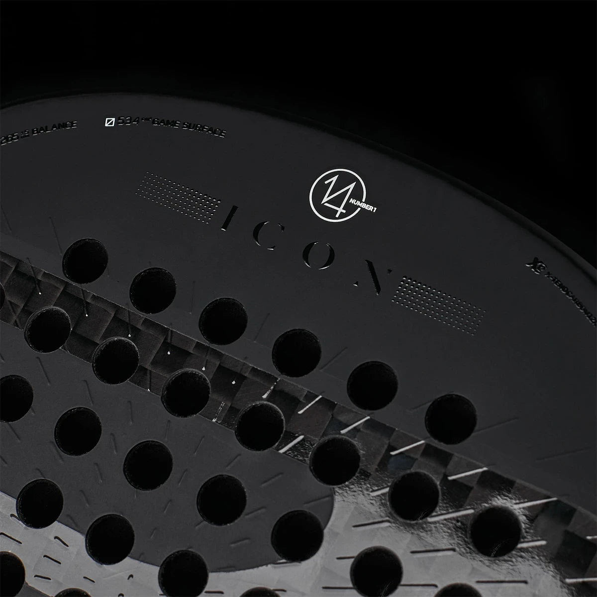Padel Racket Test Bullpadel Icon 27