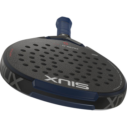 Padelracket Siux Diablo Pro 2026 Night Blue