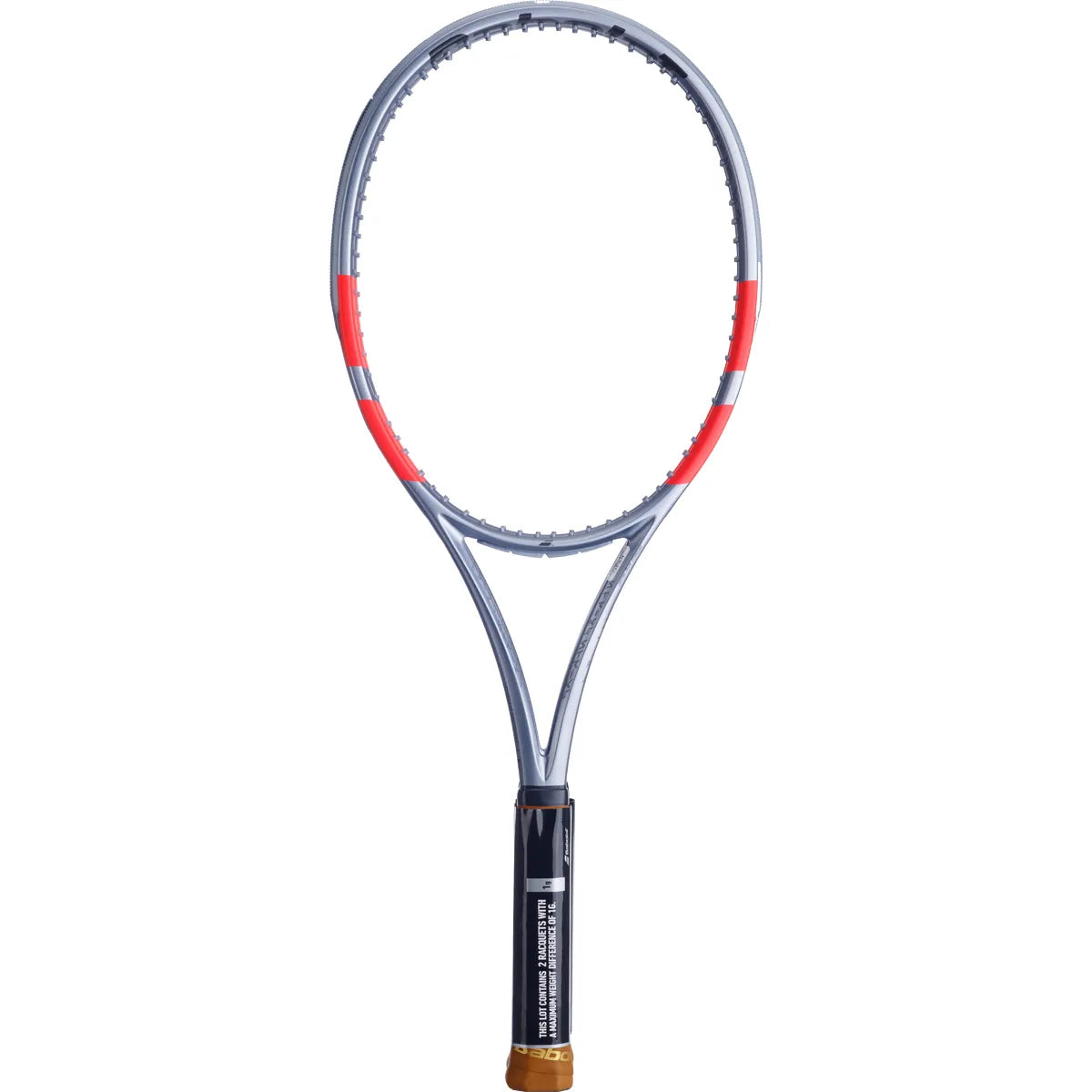 Set van 2 Babolat Pure Strike 97 Rackets (310 Gr)