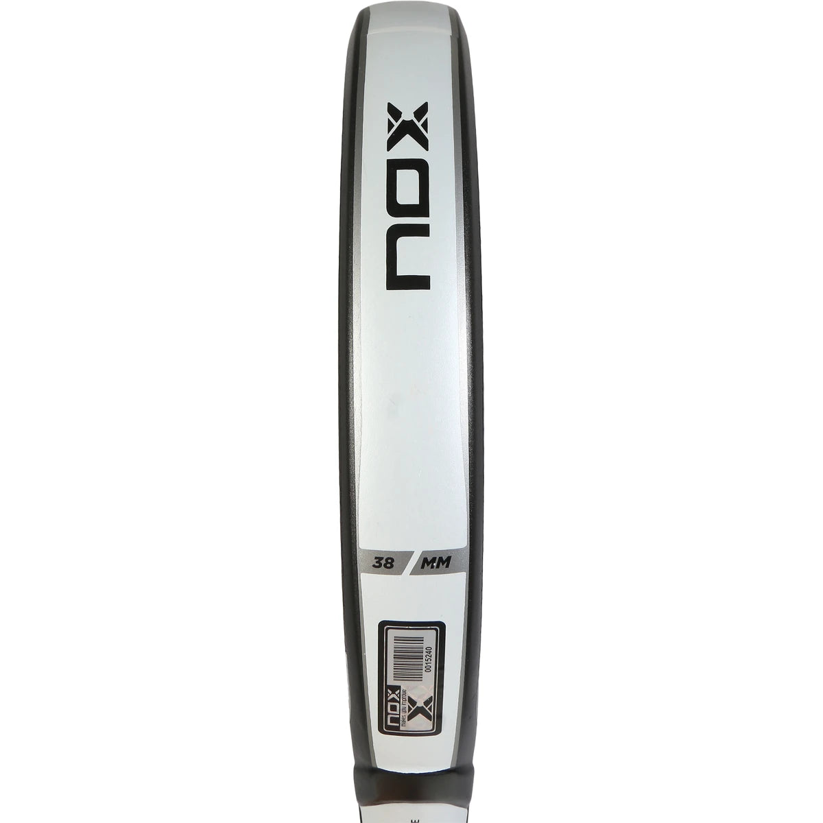 Padelracket Nox Future Control 12K Alum