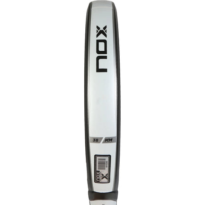 Padelracket Nox Future Control 12K Alum