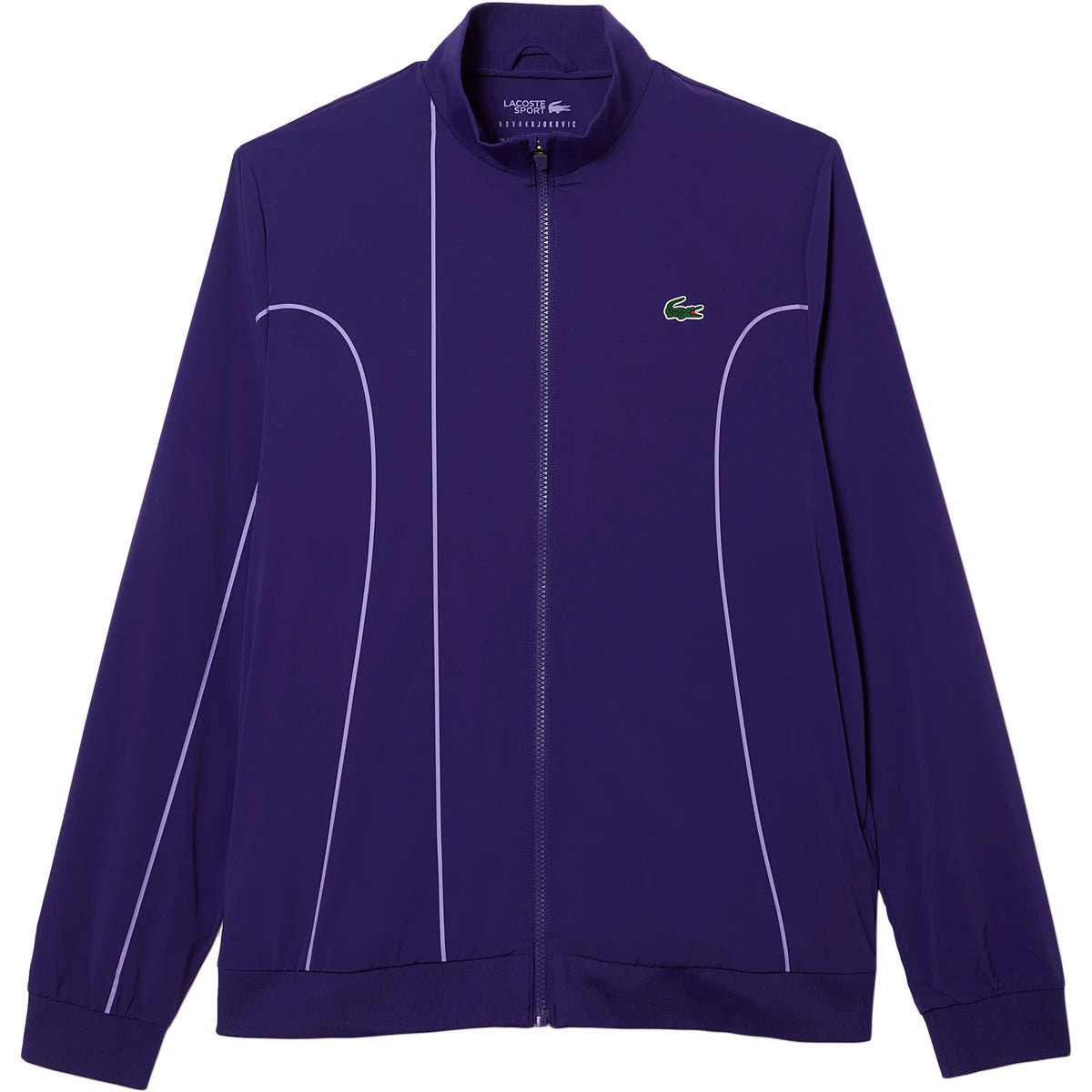 Veste Lacoste Full Zip Djokovic Asia