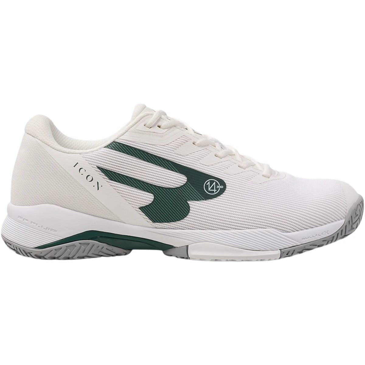 Padelschoenen Bullpadel Icon 26V