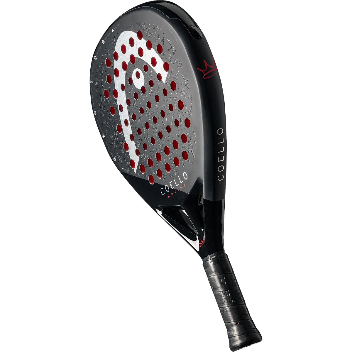 Head Coello Motion 2025 Padel racket