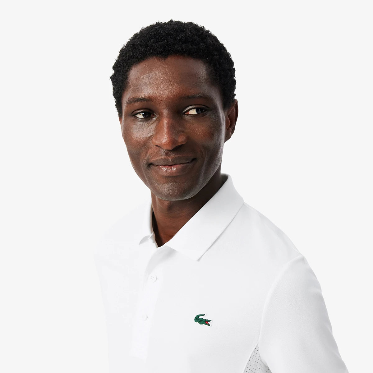 Polo Lacoste Djokovic Fan Londen