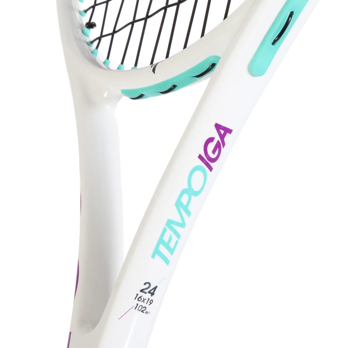Raquette Tecnifibre Junior Tempo 24