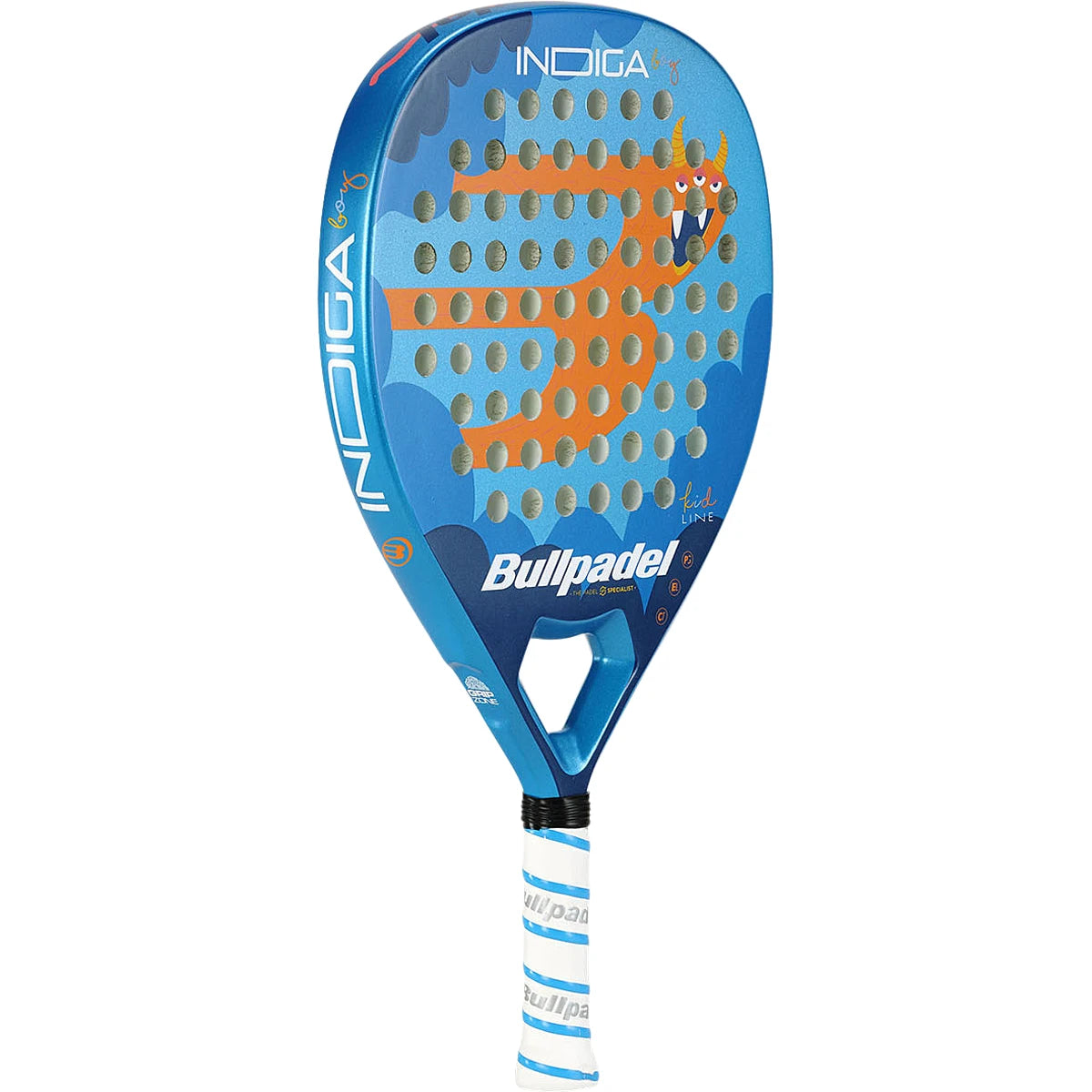 Padel Racket Bullpadel Indiga Boy 2026