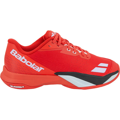 Babolat Jet Mach 4 Schoenen alle ondergronden