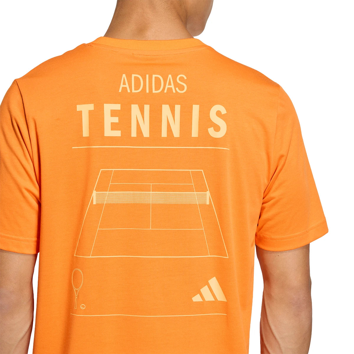 Adidas Graphic T-Shirt