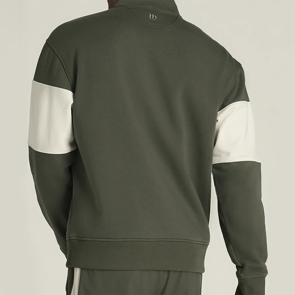 Sweater Wilson Playstate 1/2 Zip