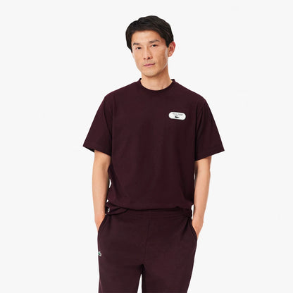 Lacoste Heritage Graphic T-Shirt