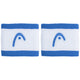 Paire de Serre Poignets Head Simple Largeur 2.5"