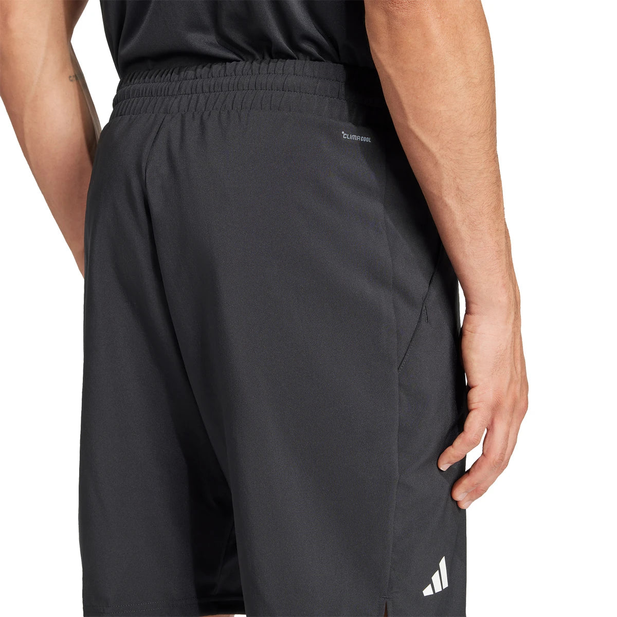 adidas Club 3 Stripes Shorts