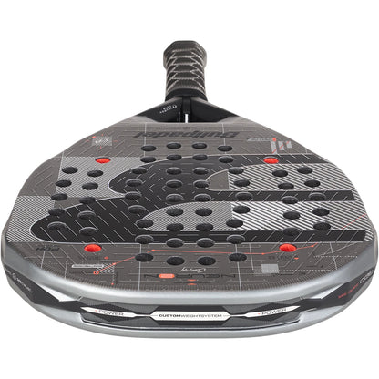 Racket Test Padel Bullpadel Neuron 02 Edge Comfort 27