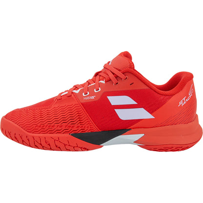 Babolat Jet Mach 4 Schoenen alle ondergronden