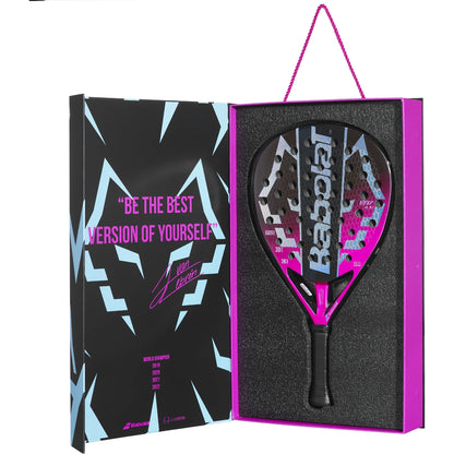 Padel Racket Test Babolat Viper 3.1 Juan Lebron