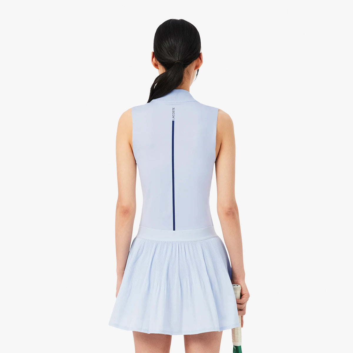 Tanktop Lacoste Dames Montecarlo