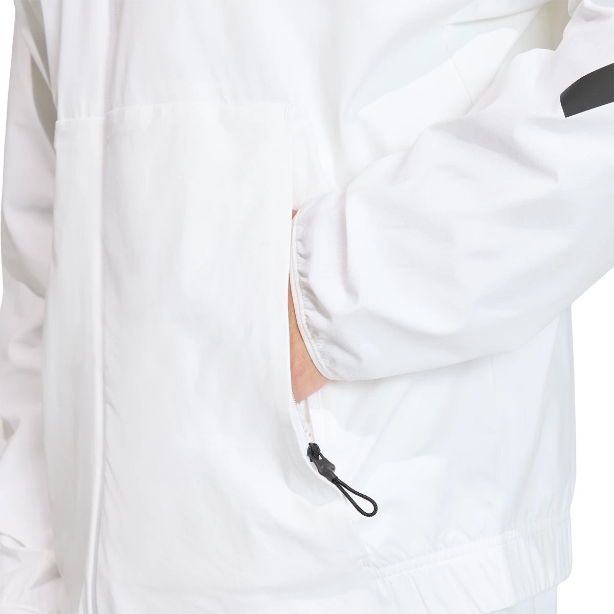 Sweat adidas Wv Tt Full Zip