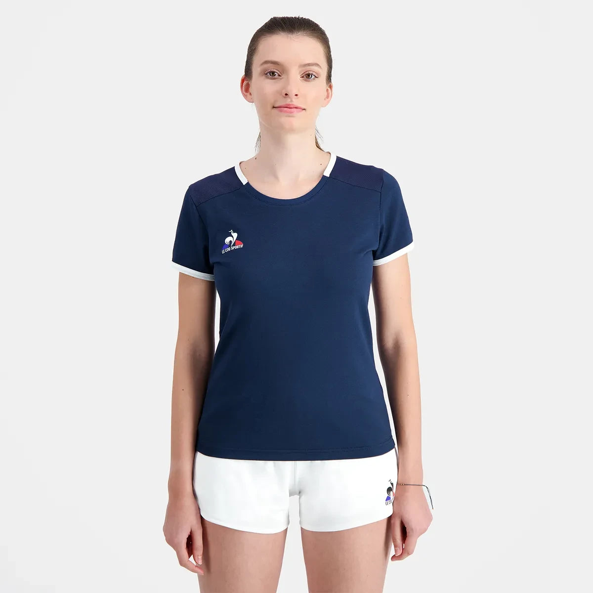 Le Coq Sportif Women's Tennis T-Shirt