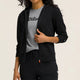 Wilson Dames Hoodie Team Zip