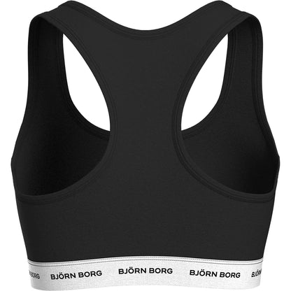 Beha Bjorn Borg Dames Logo Soft Top