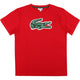 Lacoste Junior Graphic T-Shirt