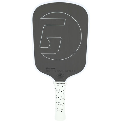Pickleball Racket Gamma Rcf Obsidian 13