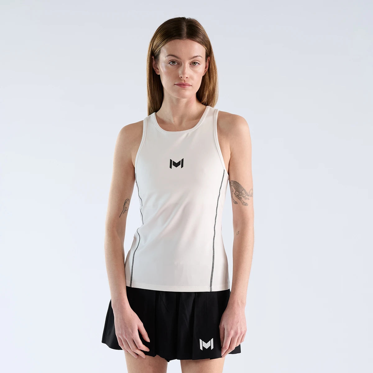 Debardeur Mouratoglou Apparel Femme Match Club