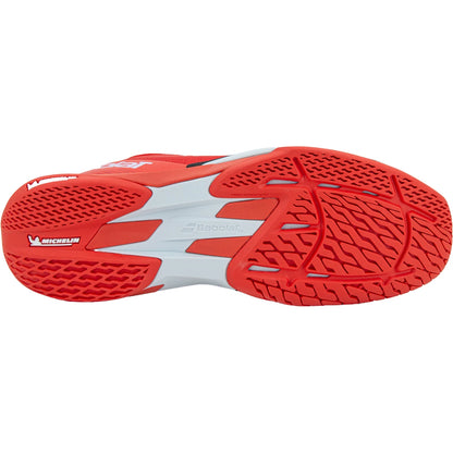 Babolat Jet Mach 4 Schoenen alle ondergronden