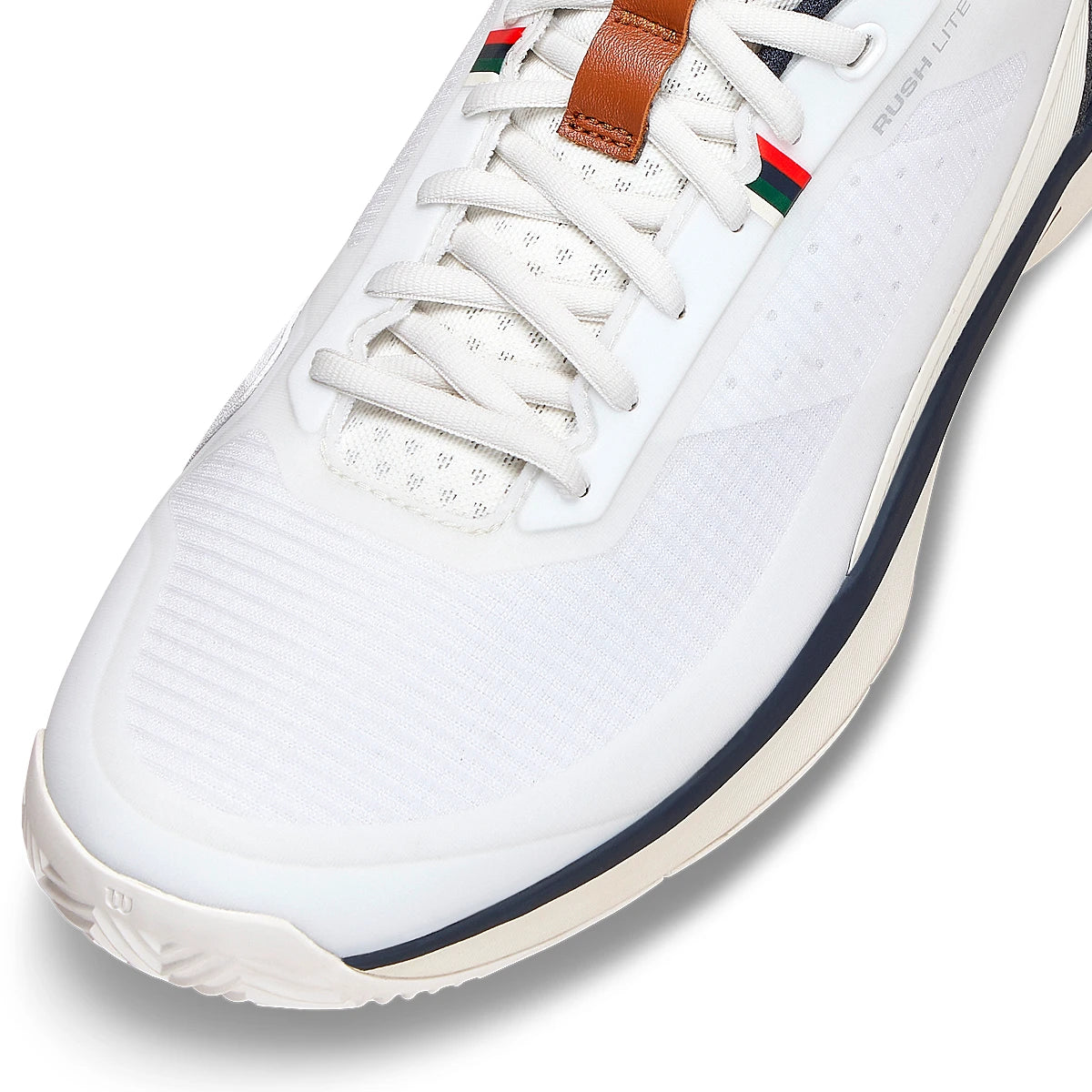 Wilson Rush Lite 5 Clay Shoes