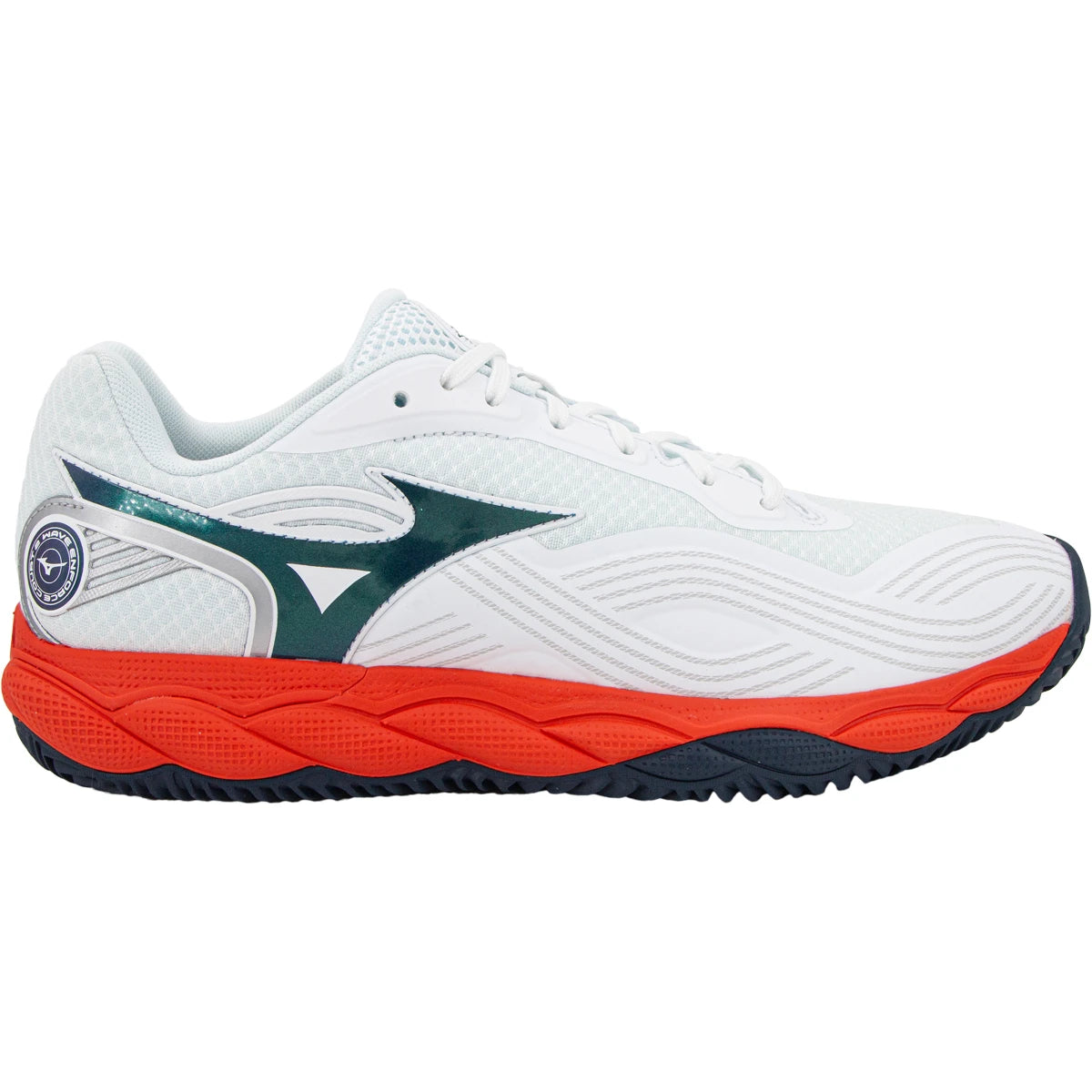 Chaussures Mizuno Wave Enforce Court 2 Terre Battue