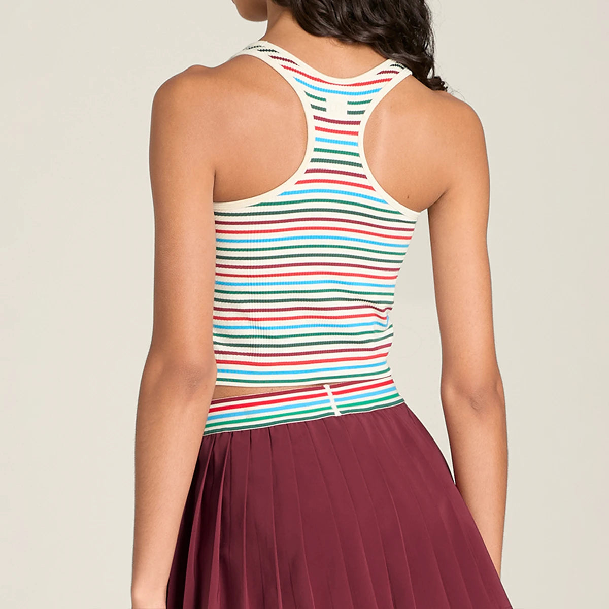Tanktop Wilson Dames Everyday Brami Strepen
