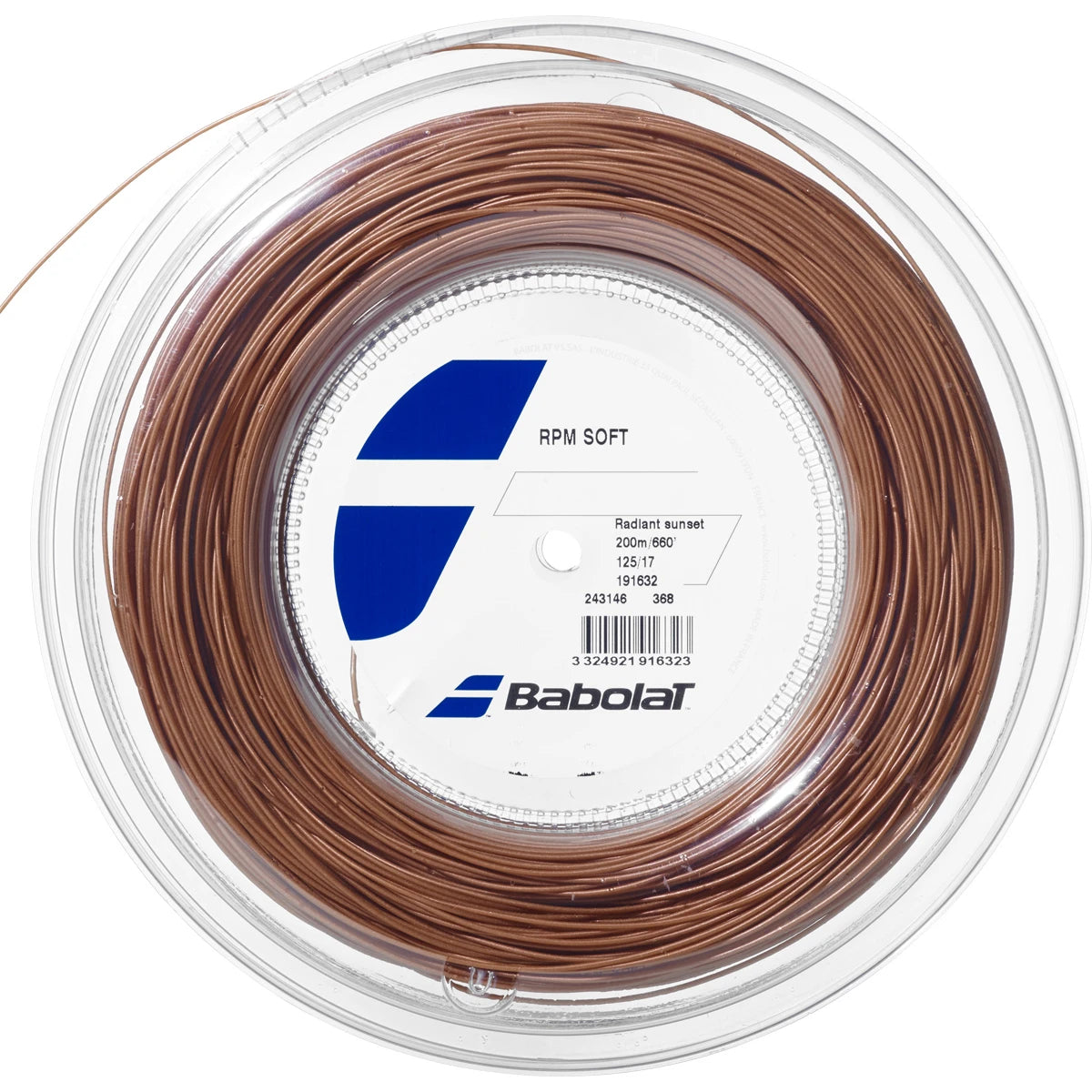 Spoel Babolat Rpm Soft (200 Meter)