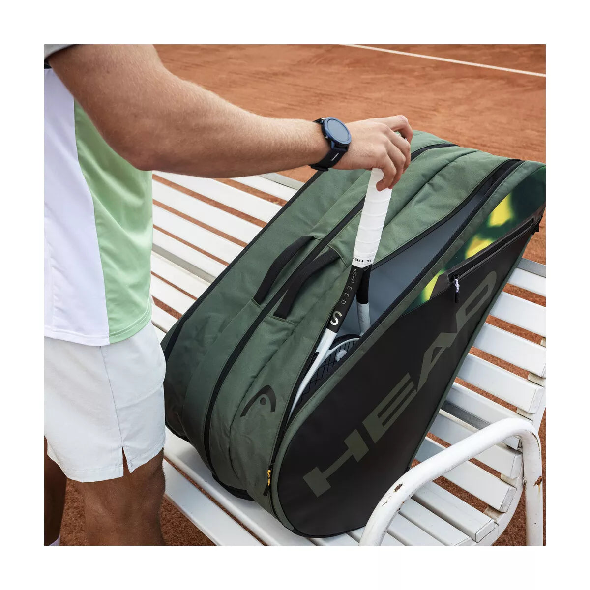 Tennistas Head Tour Racquet XL