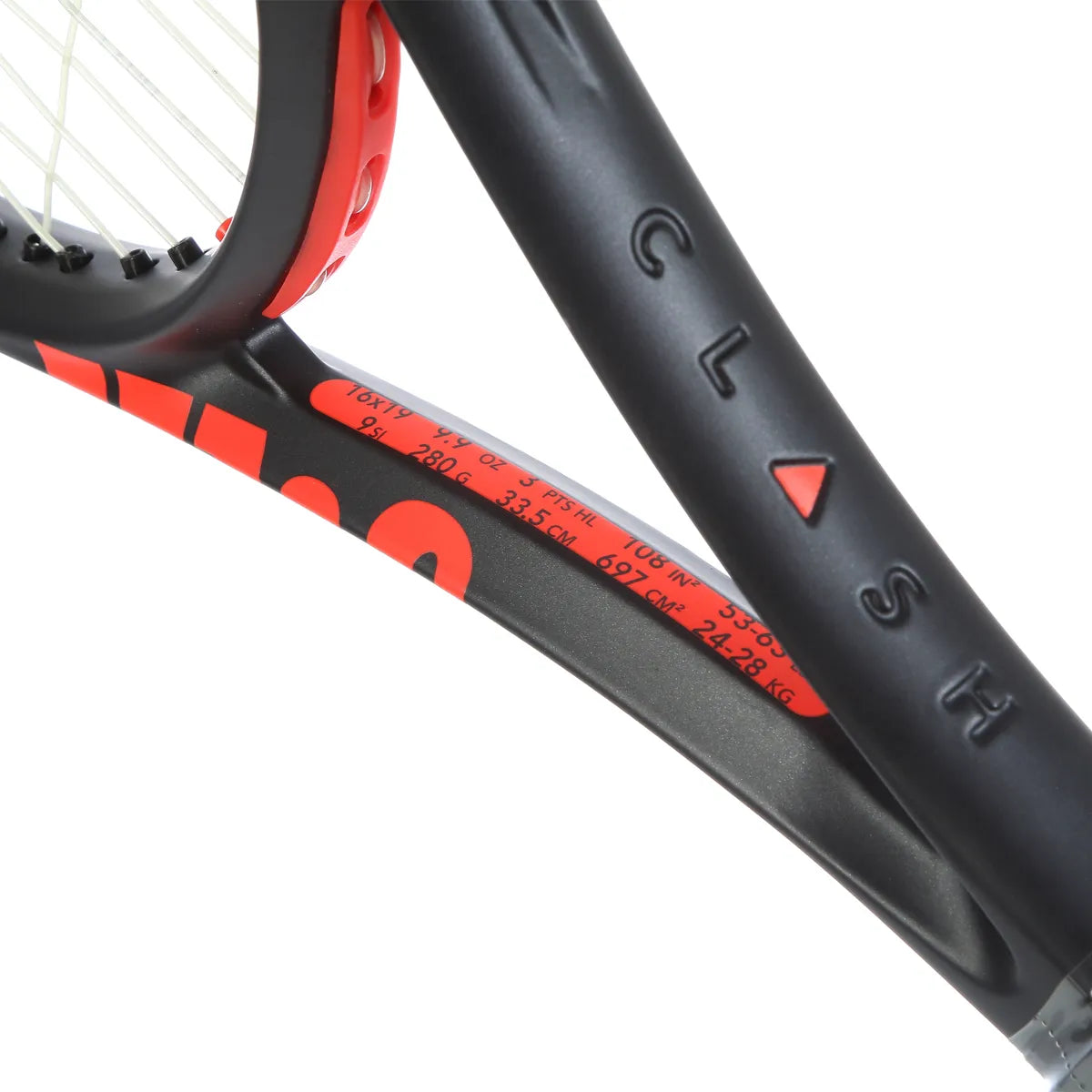 Wilson Clash 108 V3.0 Racket