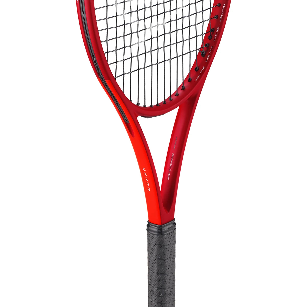 Dunlop Cx 200 Racket (305 Gr)