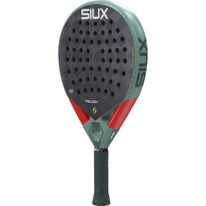 Raquette de Padel Siux Trilogy Pro 2026 Ash Green