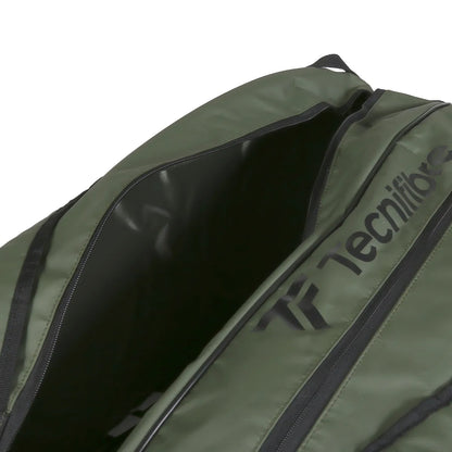 Tecnifibre Tour Endurance Kaki Tas 12R