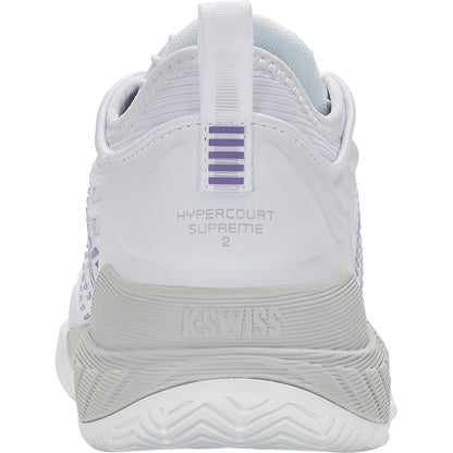K-Swiss Dames Hypercourt Supreme 2 Schoenen Alle Ondergronden