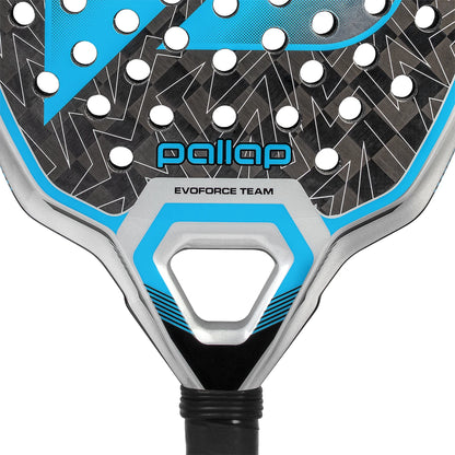 Padel Racket Test Pallap Evoforce Team