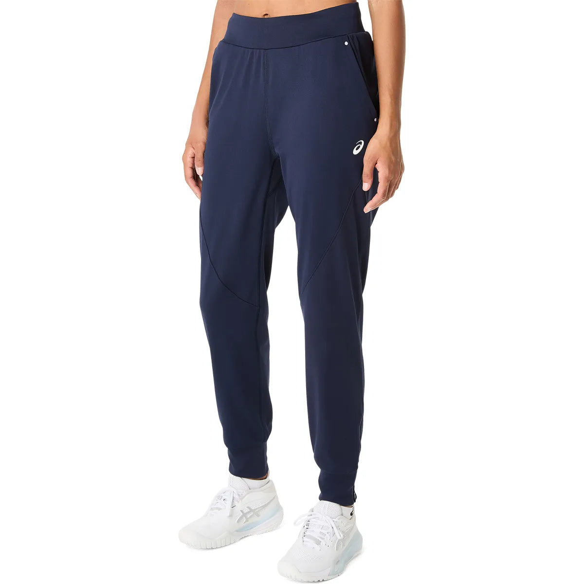 Asics Dames Court Warm Up Broek