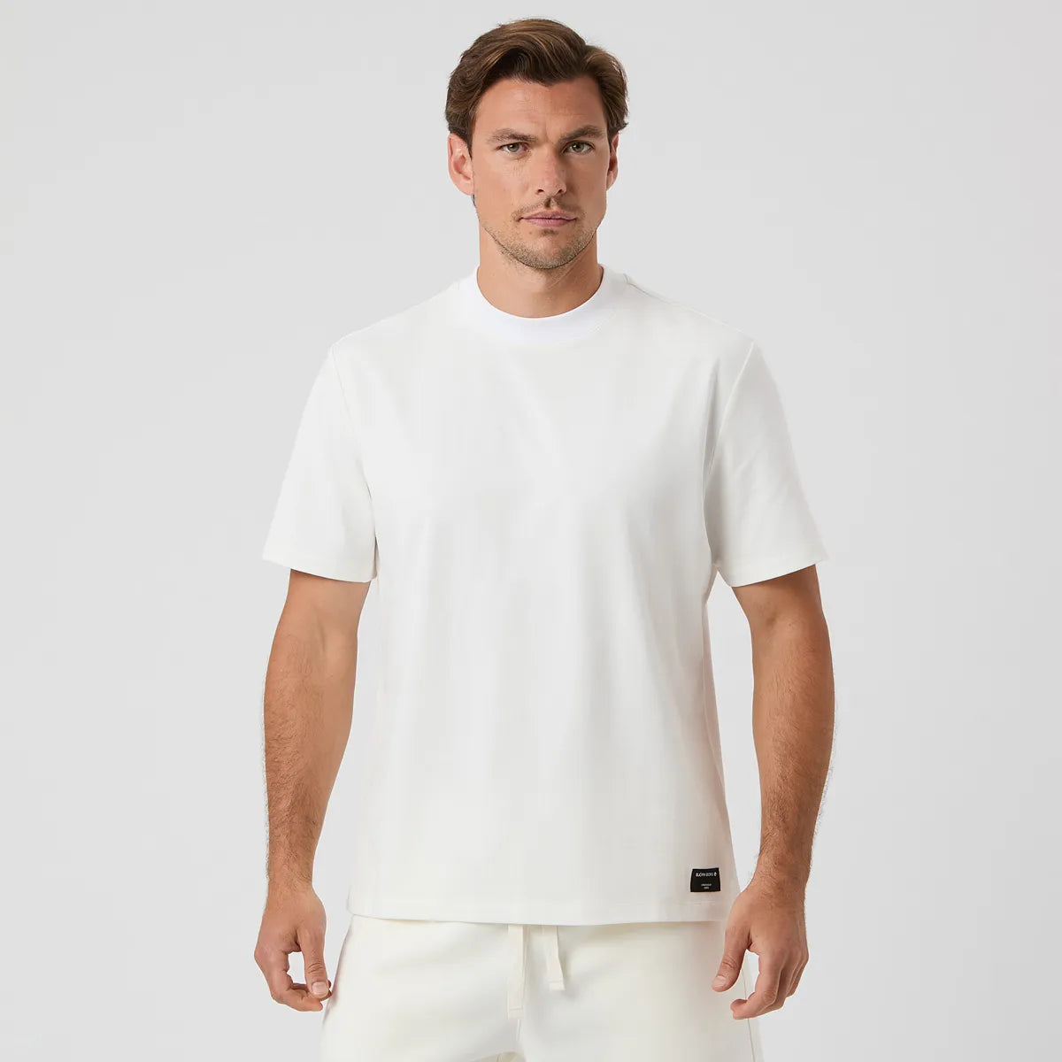 T-shirt Bjorn Borg Katoen
