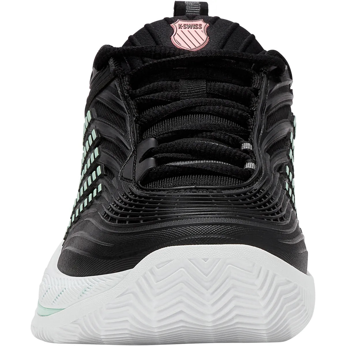 K-Swiss Dames Hypercourt Supreme 2 Gravel-schoenen