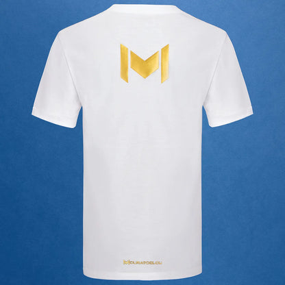 T-Shirt Mouratoglou Apparel Junior Graphique Paris