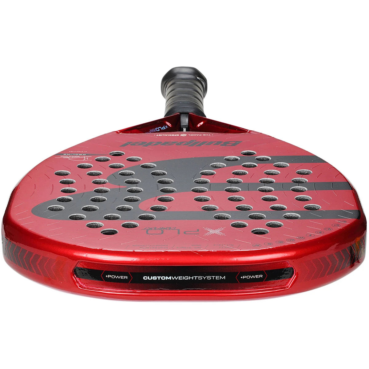 Padel Racket Bullpadel Xplo Comfort 2025