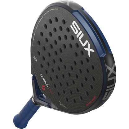 Padelracket Siux Diablo Pro 2026 Night Blue