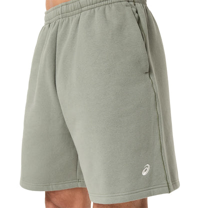 Short Asics Training 7In Fleece Relaxed